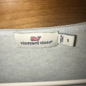Vineyard Vines Sweaters - Vineyard Vines Women'sV-Neck Cotton Sweater Size S Vineyard Vines Sweaters - Vineyard Vines Women'sV-Neck Cotton Sweater Size S